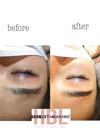 アイブロウ Miroir EYELASH&BROW所属・Miroir Shioyaのマツエク・マツパデザイン