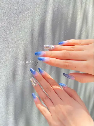 ネイル IDEAL NAIL Private Nail Salon所属・IDEAL NAIL 【アルコネラ敏美】のネイルデザイン