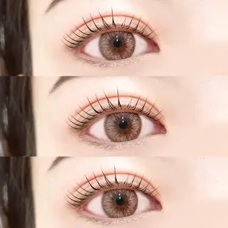 メンズ マツエク・マツパ アイブロウ GO TODAY SHAiRE SALON所属・𓂃◌𓈒𓐍 shioriのマツエク・マツパデザイン