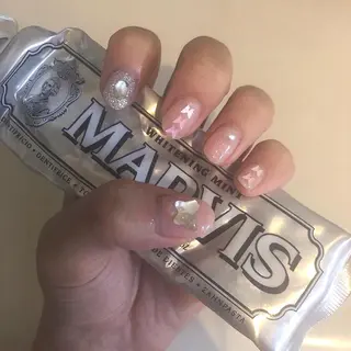 ネイル chatran ネイリストのネイルデザイン