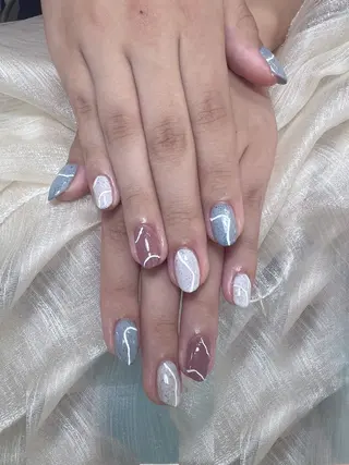 ネイル Jessica 119のネイルデザイン