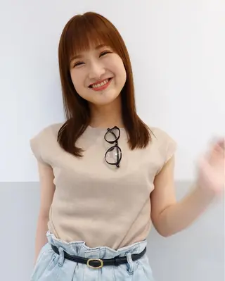 ミディアム 自由が丘 艶髪美容師✨生板🌿のヘアスタイル