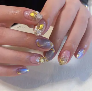 ネイル ☆*。Grace Nail。*☆のネイルデザイン