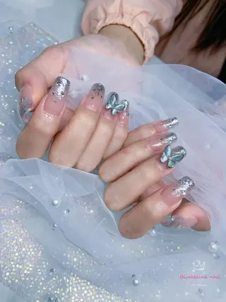 ロング ネイル Style Nailのネイルデザイン
