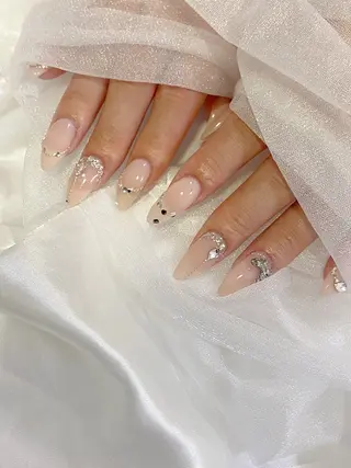 ネイル 🤍 Ayaのネイルデザイン