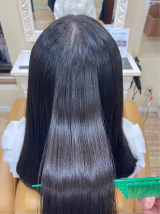 セミロング 宮城 歩果のマツエク・マツパデザイン