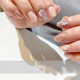 ネイル Amy nail care salonのネイルデザイン