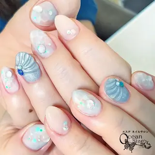 ネイル 宮森 貴子のネイルデザイン