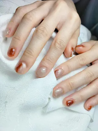 ネイル 小金井市のネイル ・美肌・眉毛やさんの眉毛・アイブロウイメージ