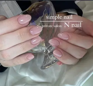 ネイル private salonNnailのネイルデザイン
