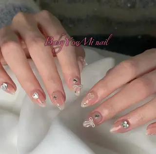 ネイル Oomiya 服部のネイルデザイン