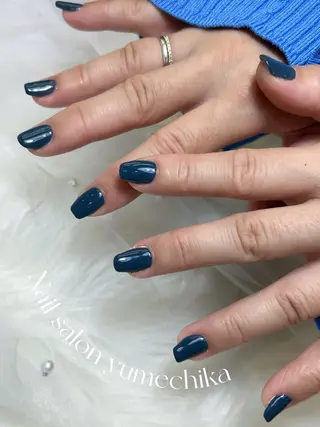 ネイル Nail salon Yumechika所属・Nail salon Yumechikaのネイルデザイン