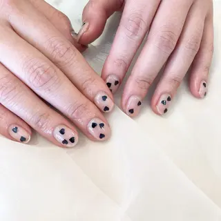 ネイル GO TODAY SHAiRE SALON 表参道colore店所属・emmi nailのネイルデザイン