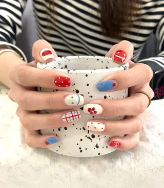 ネイル ki koのネイルデザイン