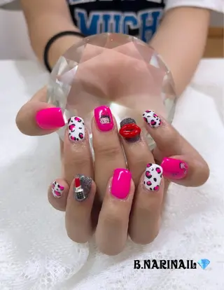 ネイル b.nari nailのネイルデザイン