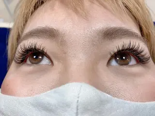 マツエク・マツパ プレシア赤坂 ERIのマツエク・マツパデザイン