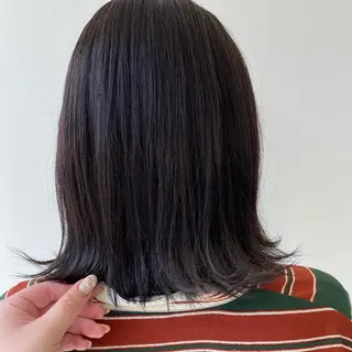 ミディアム Mintleaf🌿 akihoのヘアスタイル