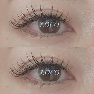 マツエク・マツパ atelier      Charmemu所属・𝕋𝕆ℙアイリスト sanaeのマツエク・マツパデザイン