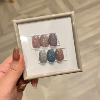 ネイル melu所属・melu yukikoのネイルデザイン