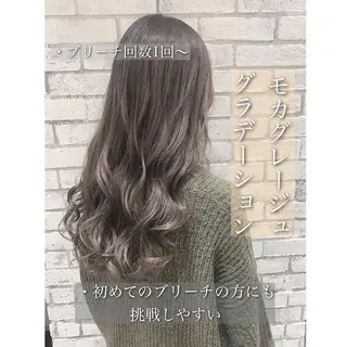 ロング カラー ヘアアレンジ イメコン美容師 サイトウアキラのその他イメージ