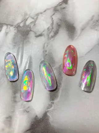 ネイル ネイルサロン D-glowのネイルデザイン
