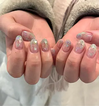 ネイル para ☀︎ sol by BECK所属・Para Sol nail　Maoのネイルデザイン