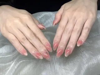 ネイル 長出し専門店🎀 HARO💕Nailのネイルデザイン