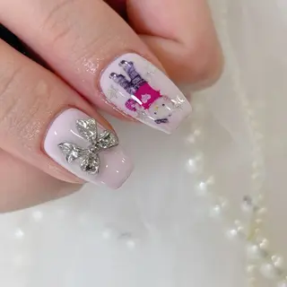 メンズ ネイル Nao 🎀💕のネイルデザイン