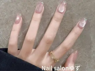 ネイル ネイルサロン ゆずのネイルデザイン