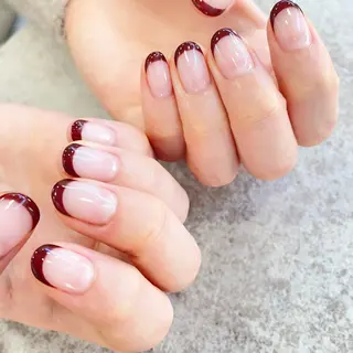 ネイル nailsalon amity🌿池田のネイルデザイン
