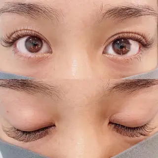 マツエク・マツパ Bianca 長津田店　長牛のマツエク・マツパデザイン