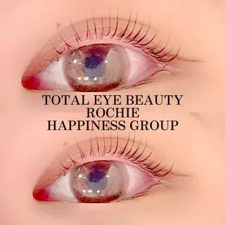 マツエク・マツパ 西尾 未来音のマツエク・マツパデザイン