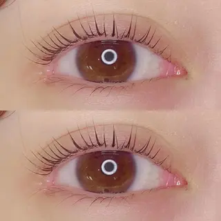 マツエク・マツパ Iwasaki Nene☾店長のマツエク・マツパデザイン