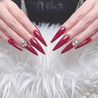 ネイル ENsalon AKIRAのネイルデザイン