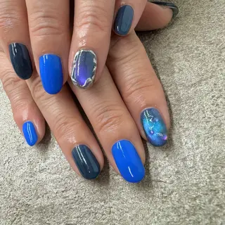 ネイル Nail Sant Esperanza by SALON DE やす所属・Sant Esperanzaのネイルデザイン