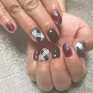 ネイル ステラ marikominoのネイルデザイン