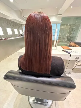 ロング 艶カラー🌸アレンジ 🌹Sally🕊️のヘアスタイル