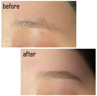 アイブロウ TotalBeautySalon UNCHEL所属・Ito ayakaのその他イメージ