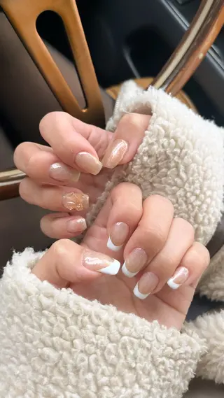 ネイル chipie yuuのネイルデザイン