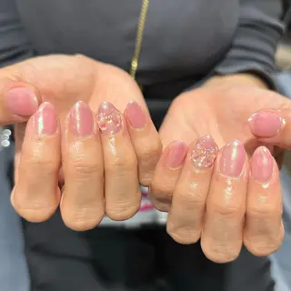 ネイル nailist Chisakiのネイルデザイン