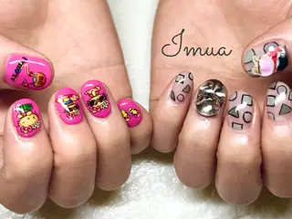 ネイル IMUA所属・IMUA🌴🌴 NAOMIのネイルデザイン