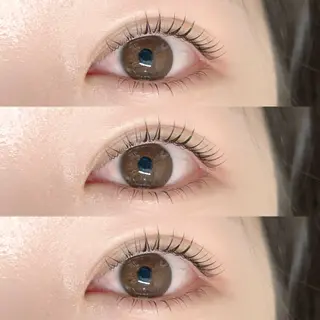 マツエク・マツパ meg .のマツエク・マツパデザイン