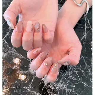 ネイル u closetのネイルデザイン