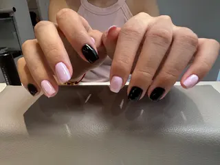 ネイル O Uのネイルデザイン