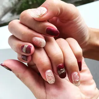 ネイル CRAZY NAILのネイルデザイン