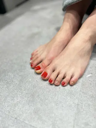 ネイル isono miuのネイルデザイン