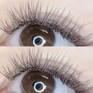 マツエク・マツパ Hairmake 3 ERIのマツエク・マツパデザイン