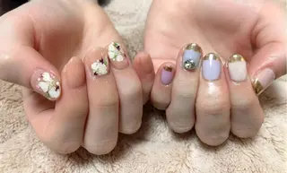 ネイル t. yoshizawaのネイルデザイン