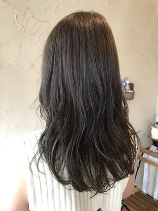 ロング カラー Ichimura yurieのヘアスタイル