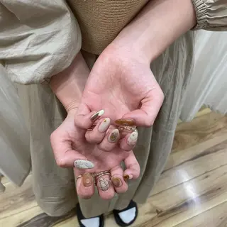 ネイル MINAMI YUMEKAのネイルデザイン